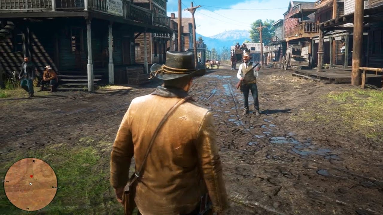 red dead redemption 2 cheap pc